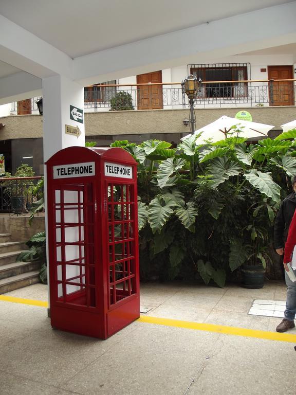 Hostal Gemina Lima Exterior foto