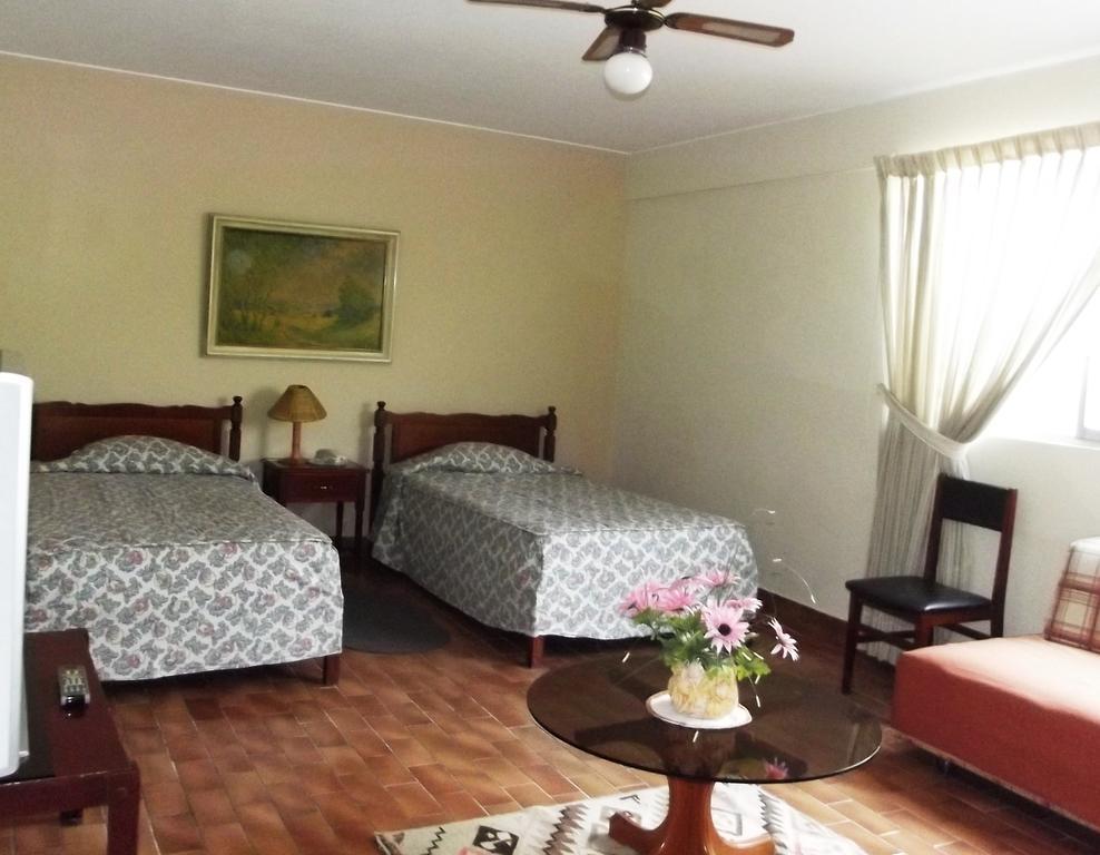 Hostal Gemina Lima Exterior foto